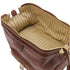 Jacob - Leather toilet bag